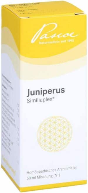 Juniperus Similiaplex Mischung 50 ml Tropfen