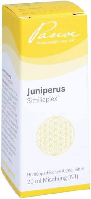 Juniperus Similiaplex Mischung  20 ml