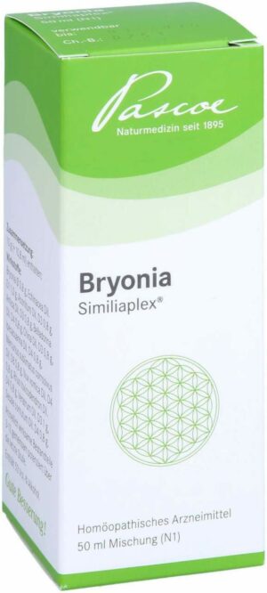 Bryonia Similiaplex Mischung  50 ml