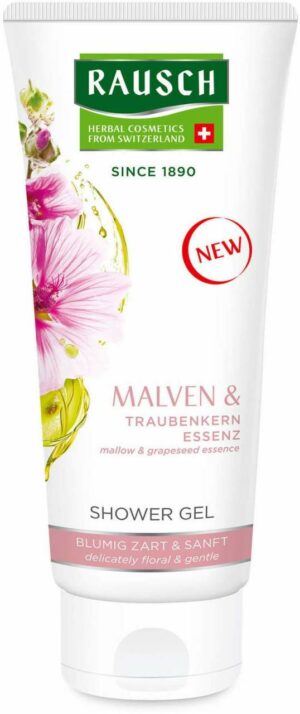 Rausch Malven Shower Gel 200 ml