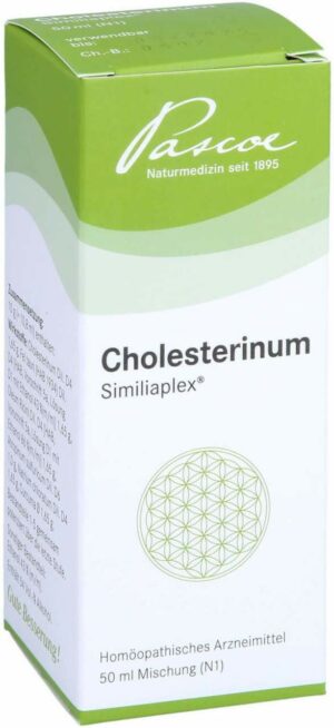 Cholesterinum Similiaplex 50 ml Mischung