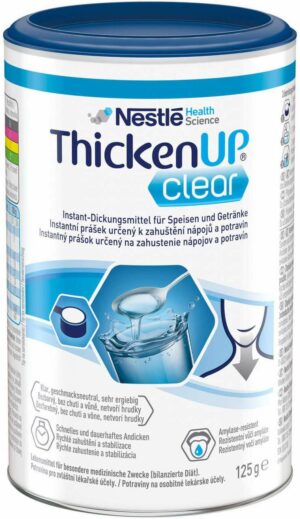 Thickenup Clear Pulver 125 G