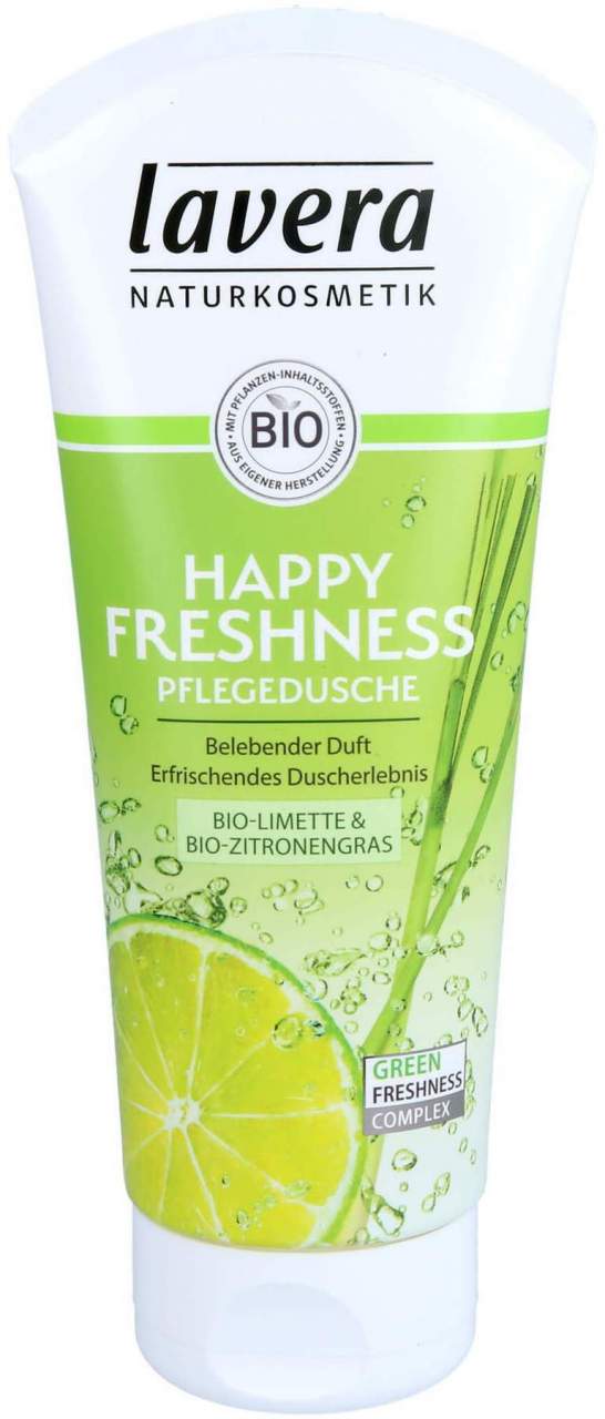 Lavera Happy Freshness Pflegedusche 200 ml