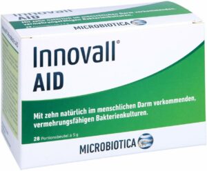 Innovall Microbiotic Aid 28 X 5 G Portionsbeutel