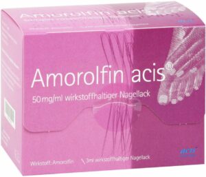 Amorolfin Acis 50 mg Pro ml 3 ml