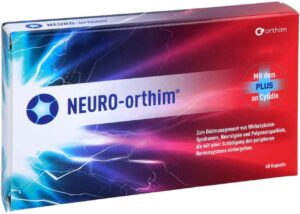 Neuro-Orthim 40 Kapseln