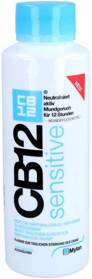 Cb12 Sensitive Mund Spüllösung 500 ml