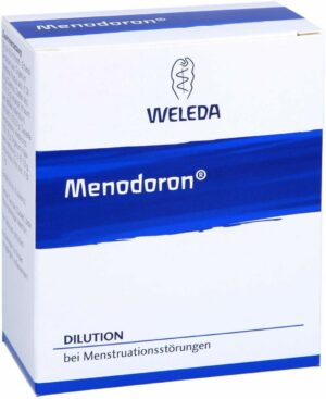 Menodoron Dilution 2 X 50 ml