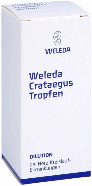 Crataegus Tropfen 50 ml