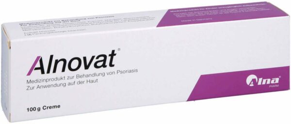 Alnovat 100 G Creme