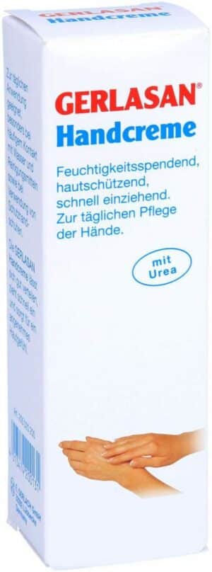 Gerlasan Handcreme Mit Urea 40 ml