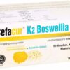 Cefacur K2 Boswelia Hartkapseln 100 Kapseln