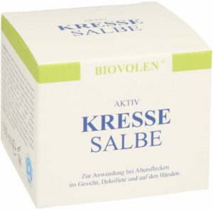 Biovolen Aktiv Kressesalbe 100 ml