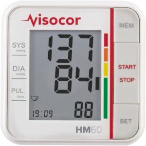 Visocor Handgelenk Blutdruckmessgerät Hm 60 1 Stück
