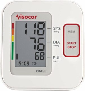 Visocor Oberarm Blutdruckmessgerät Om 60