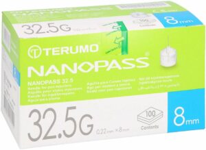 Terumo Nanopass 32