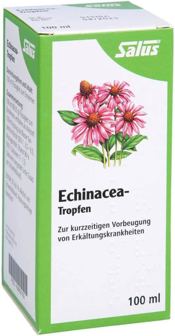 Echinacea Tropfen Salus 100 ml