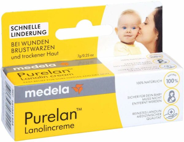 Medela Purelan Creme 7 G