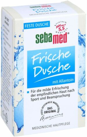 Sebamed Frische Dusche Fest 100 G