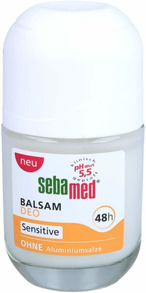 Sebamed Balsam Deo Sensitive Roll-On 50 ml