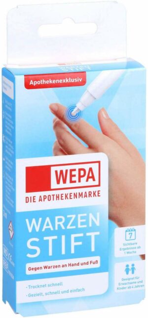 Wepa 1  Warzenstift