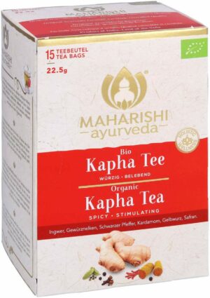 Kapha Tee Bio 22