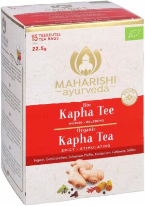 Kapha Tee Bio 22