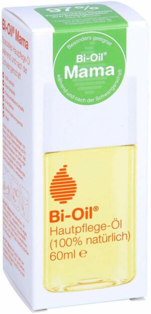 Bi-Oil Hautpflege-Öl 100 % Natürlich 60 ml