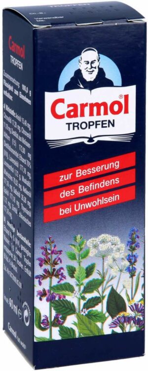 Carmol Tropfen 40 ml