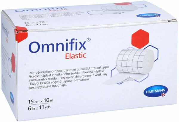 Omnifix Elastic 15 cm X 10 M 1 Rolle