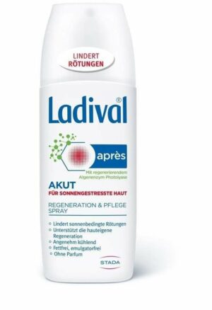 Ladival Akut Apres Pflege Beruhigungs-Spray 150 ml Spray