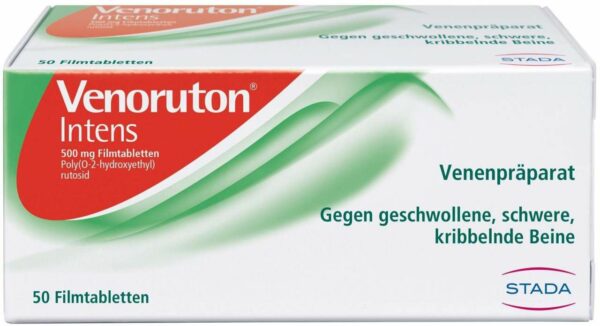 Venoruton intens 50 Filmtabletten