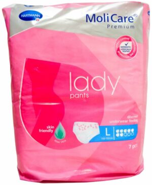 Molicare Premium Lady Pants 7 Tropfen L