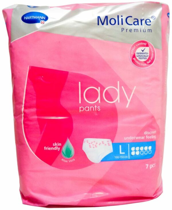 Molicare Premium Lady Pants 7 Tropfen L