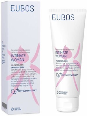 Eubos Intimate Woman Pflegebalsam 125 ml