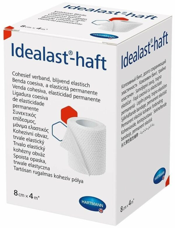 Idealast Haft Binde 8cmx4m