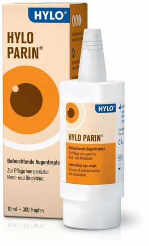 Hylo Parin 10 ml Augentropfen