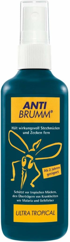 Anti-Brumm Ultra Tropical Spray 150 ml