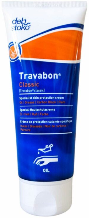 Travabon Classic Hautschutz 100 ml Salbe