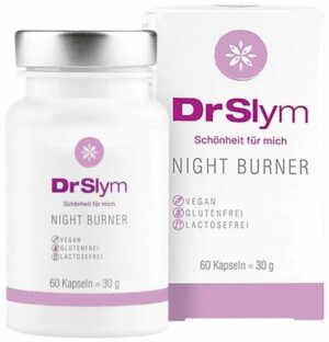 DrSlym Night Burner 60 Kapseln