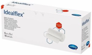 Idealflex 6 cm x 5 m 1 Binde