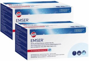 Emser Inhalationslösung Hyperton 8 % 120 X 5 ml...