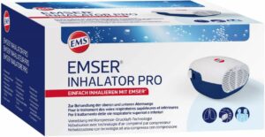 Emser Inhalator Pro Druckluftvernebler 1 Stück
