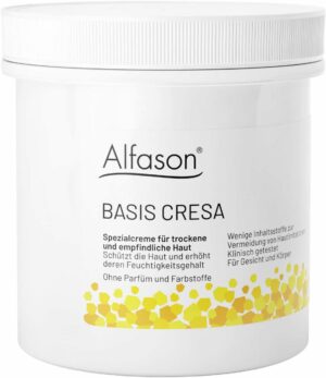 Alfason Basis Cresa 350 G Creme