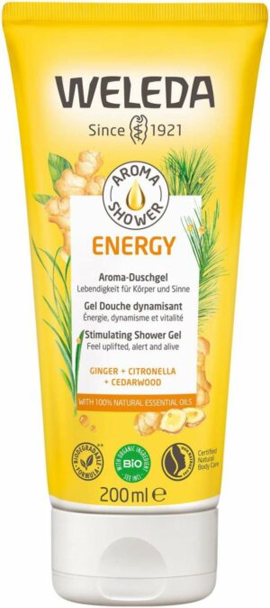 Weleda Aroma Shower Energy 200 ml