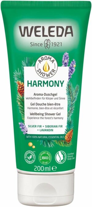 Weleda Aroma Shower Harmony 200 ml