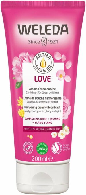 Weleda Aroma Shower Love 200 ml