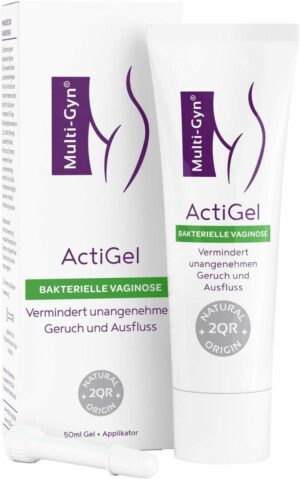 Multi-Gyn Actigel 50 ml Gel