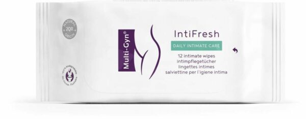 Multi - Gyn Intifresh 12 Tücher