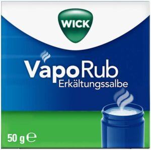 WICK VapoRub Erkältungssalbe 50 g